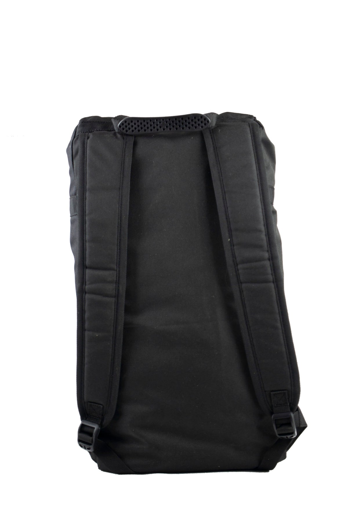 MANTLE Seilsack Plain Schwarz – für Kletterseile bis 90 m
