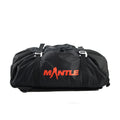 MANTLE Seilsack Plain Schwarz – für Kletterseile bis 90 m