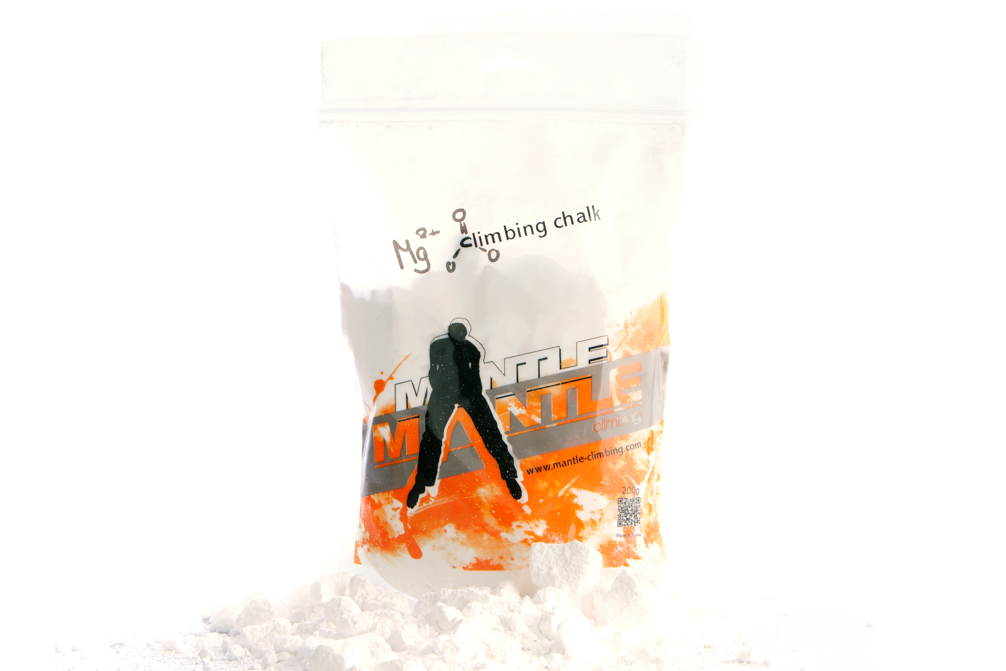 Chalk Powder (200 Gramm) Mantle Climbing