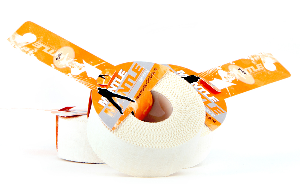 Climbing Tape (2,5cm x 10m) Mantle Climbing