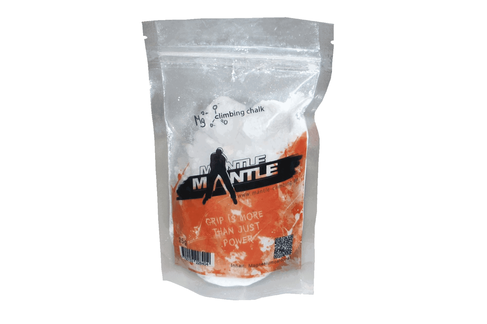 Chalk Powder (25g) Mantle Climbing