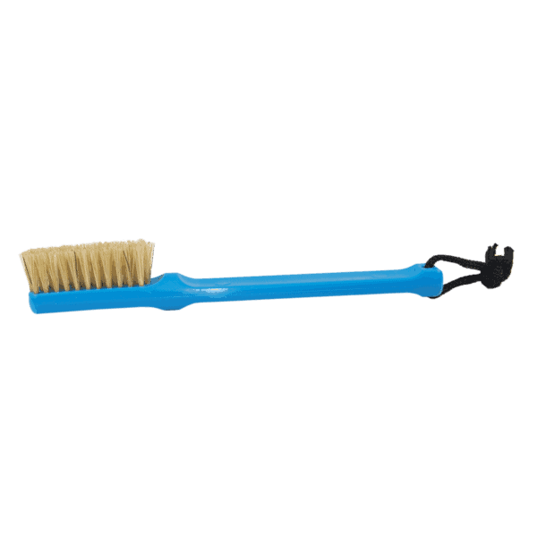 Mantle Brush blau