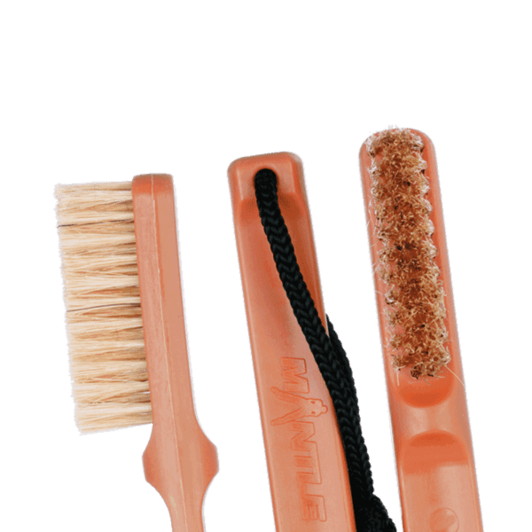 Mantle Brush cappucino