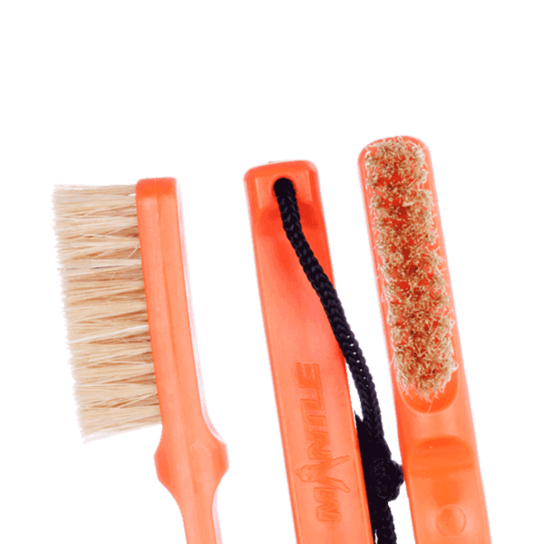 Climbing brush Orange
