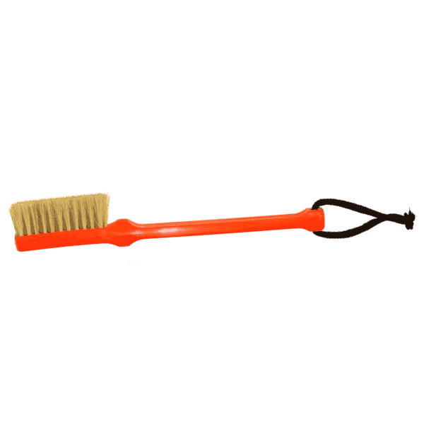 Mantle Brush orange