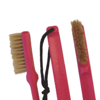 Mantle Brush pink