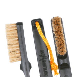 Mantle Brush schwarz