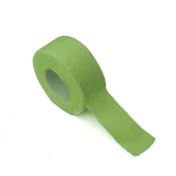 Climbing Tape Green (2,5cm x 10m) - Image 5