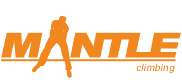 Mantle Climbing Logo