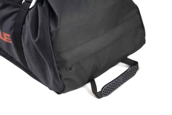 Rope Bag Plain Black - Image 4