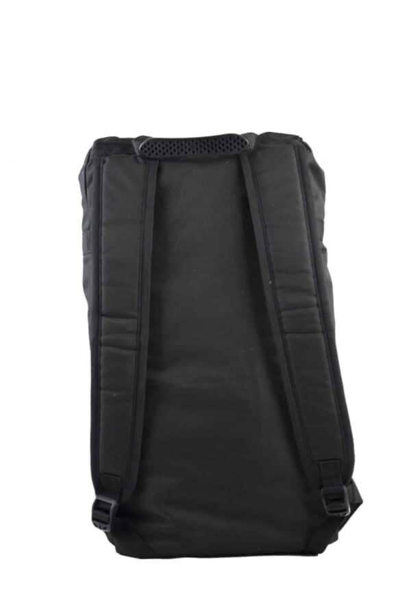 Rope Bag Plain Black - Image 3