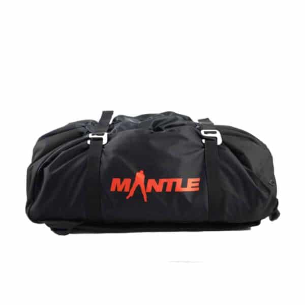 Rope Bag Plain Black