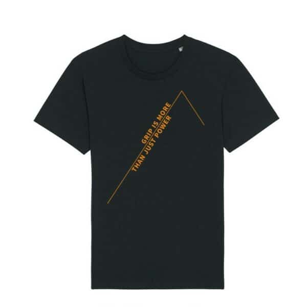 Climbing Shirt Man Black or white