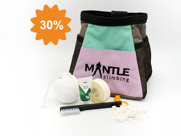 Boulderbag Set Bina