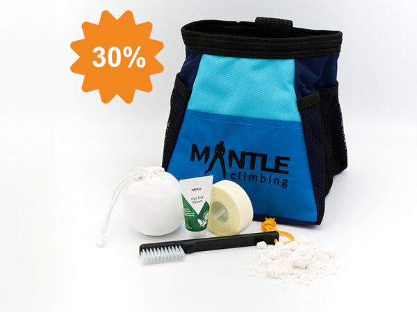 Boulderbag Set Marine