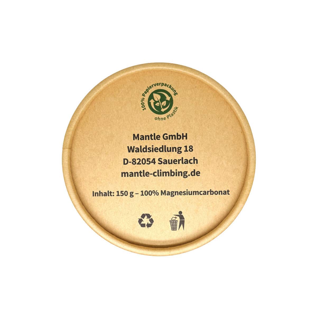 Chalk in Paper Tube Verpackung (zum Selbstgestalten) – Bild 3