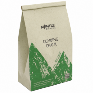 Mantle Climbing Chalk 200 g – Vorderseite / front view