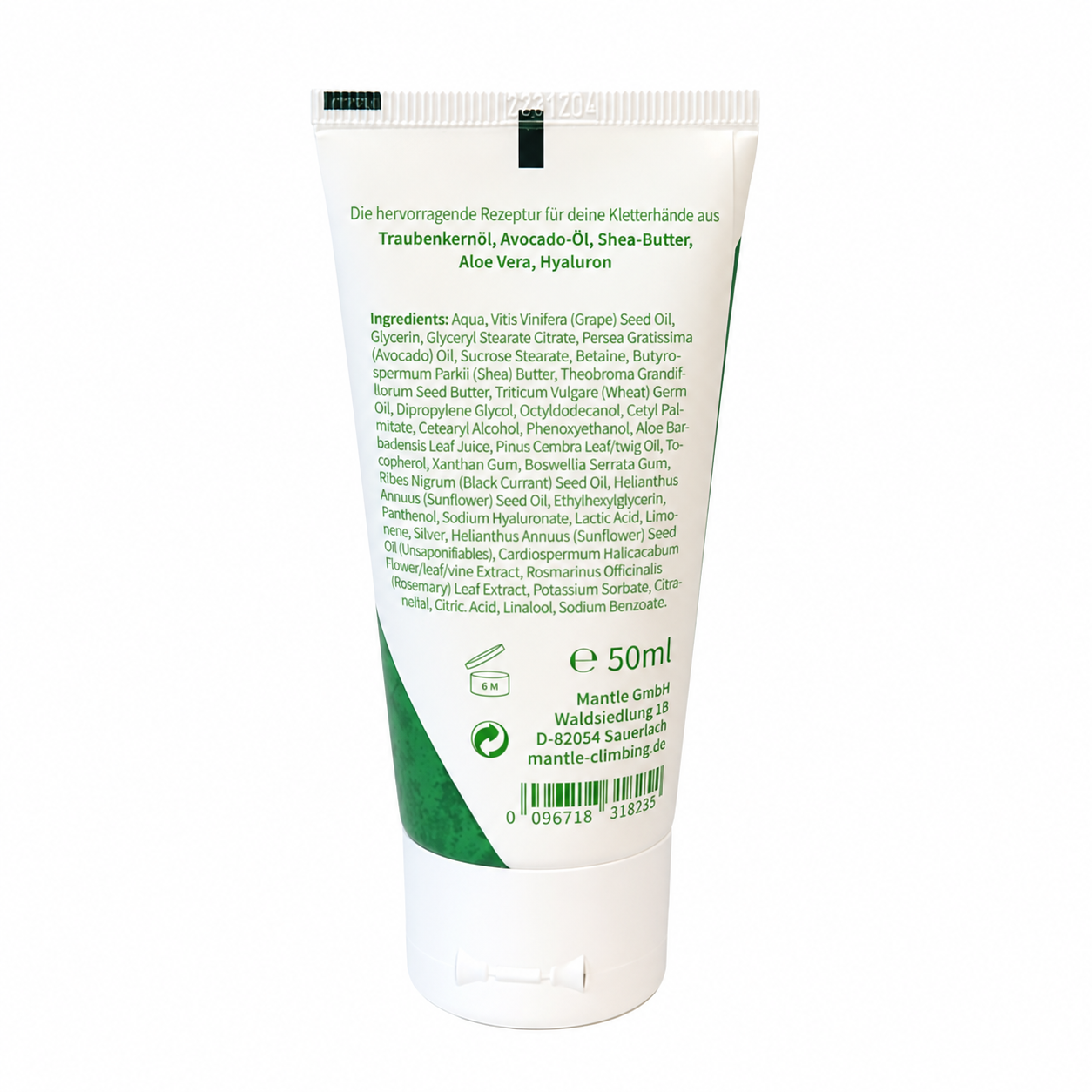 High-End Hand Balm – Vegan - Image 3